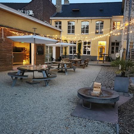 Skindles Guesthouse Poperinge Exteriér fotografie