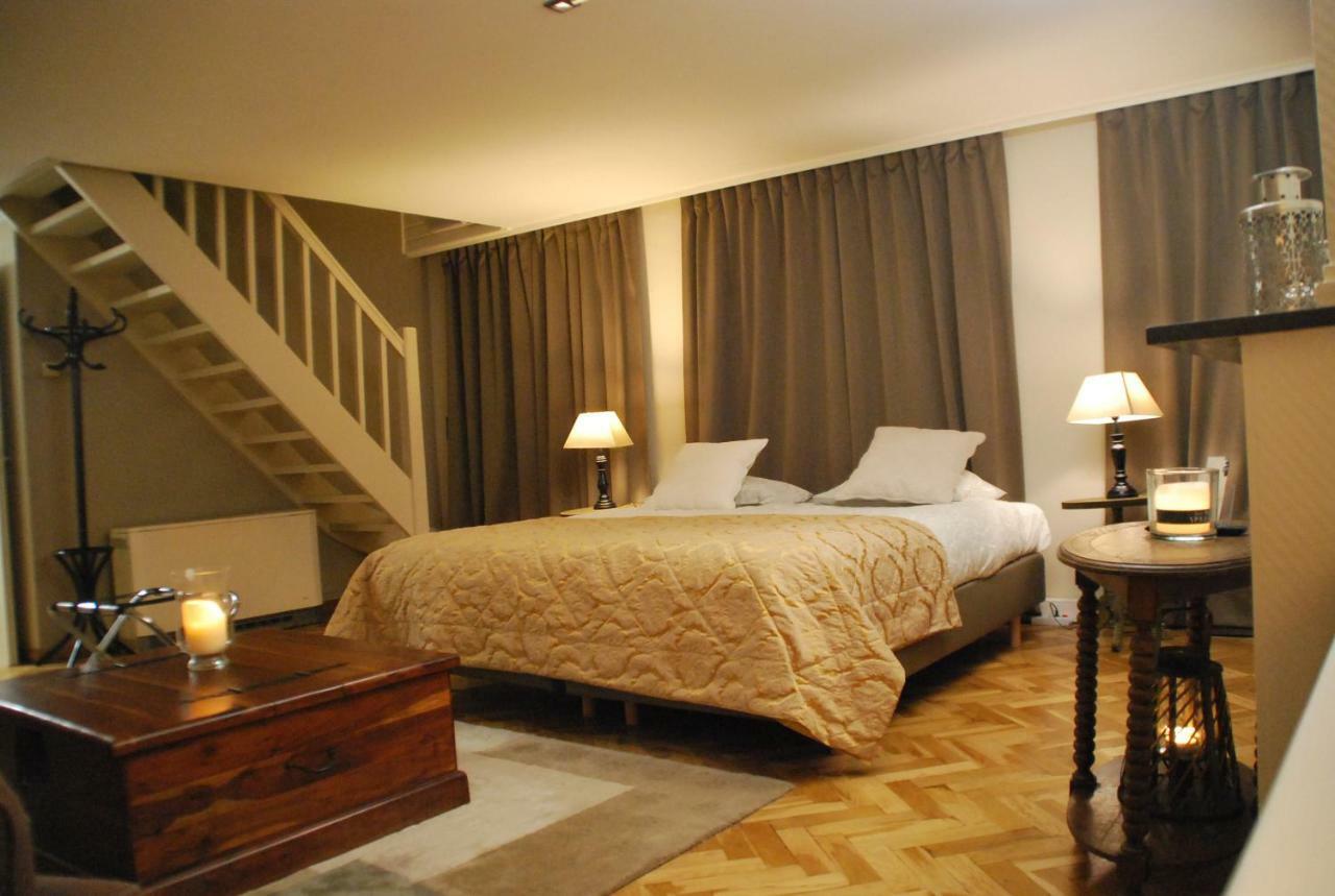 Skindles Guesthouse Poperinge Exteriér fotografie